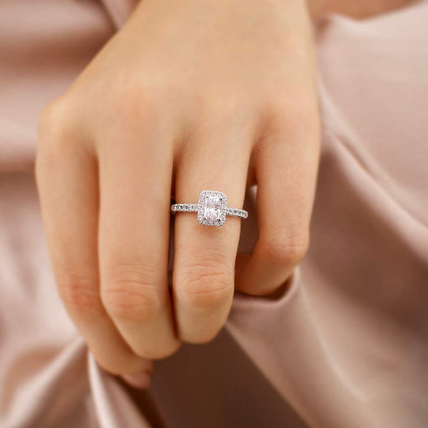 The Top Five Valentines Day Engagement Ring Wish List