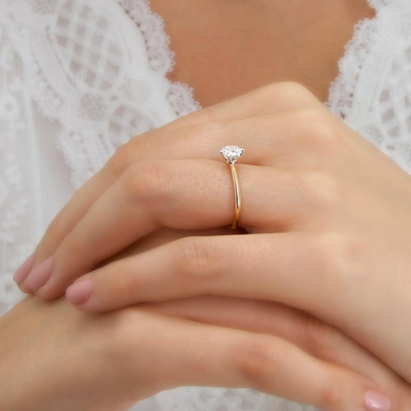 Lily Arkwright Engagement Rings - The Basics