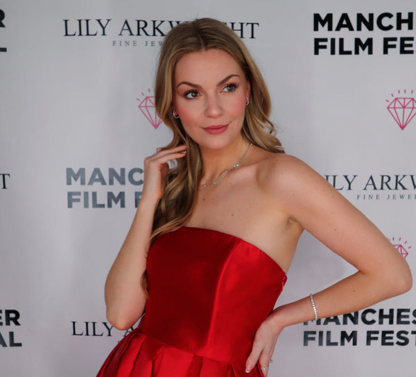 Lily Arkwright sponsors Manchester Film Festival 